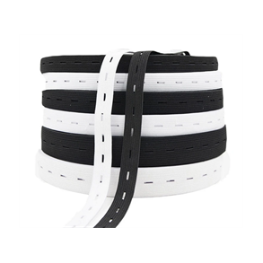 HULLSTRIKK - 15mm - Svart